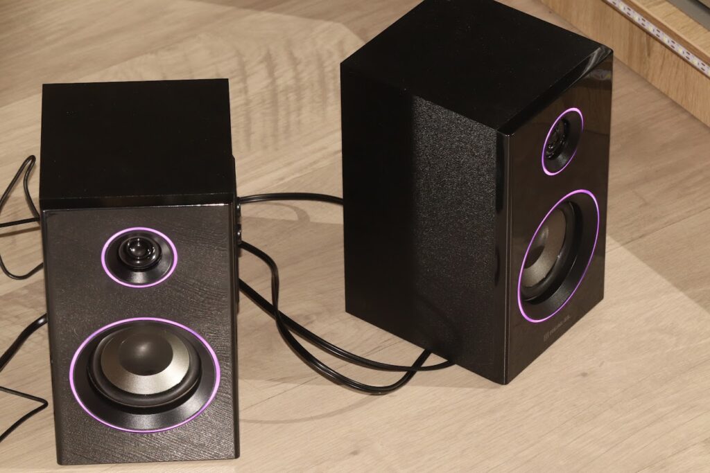REAL-EL_S-415_acoustic_system
